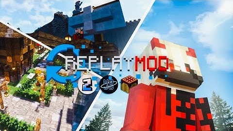 How to Use Replay Mod in Mojolaucher, Pojavlauncher & Zelith | Cinematic Tutorial 🔥