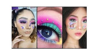 Eggstraordinary Easter Eye Makeup LooksBunny-licious Beauty: Easter Makeup