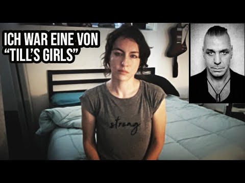 My Experience with Till Lindemann & Reaction to Accuser Kayla Shyxs Video  (Rammstein Controversy)