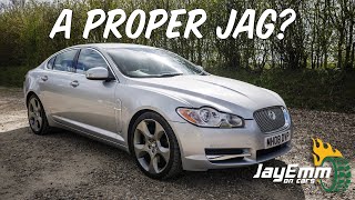 2008 Jaguar XF SV8 Review - The Bargain Super Saloon Time Forgot (My Next Daily? Pt. 4)