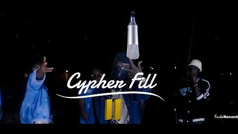 CYPHER FILL 2 (OFFICIAL VIDEO) ft Rapper Steve, Splashes Decto, Petro Czar, Papa Dolla