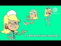 The Best of Leni Loud's costumes! thumbnail