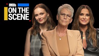 'Halloween Ends' Star Jamie Lee Curtis Doesn't Give a S*** About Michael Myers