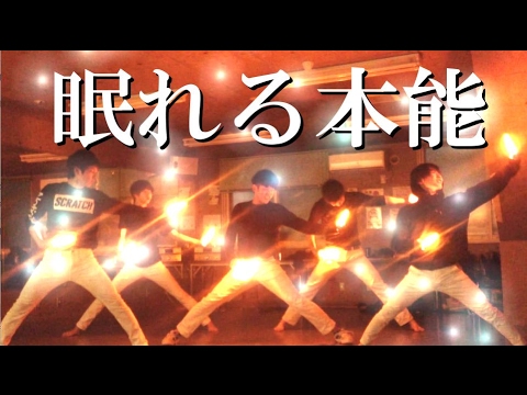 CRガールズ パンツァー 眠れる本能 ヲタ芸