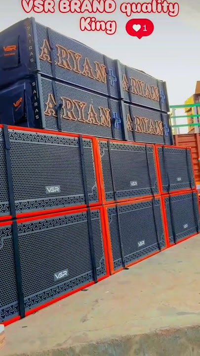 DJ ARYAN DJ DEMO VSR ON FIRE DJ REMIX VSR BARND DARBAR BARND DJ DEMO 👹👺👺