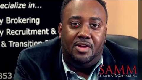 BRANDPRENUER | PROMO VIDEO | SAMM CONSULTING