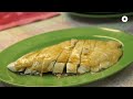 Chilled Chicken Rice, Anyone? | Ming Kee Chicken Rice
