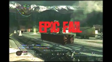 Sony Vegas Pro 9 Practice Edit: Call of Duty 4 Gameplay by CMGuitarMaster