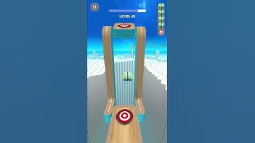 ✅ Going Balls 💸💰 All Levels Gameplay Android, iOS Top Run 3D