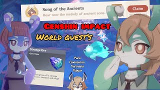 видео: Genshin impact ( проходження ) \ Quest Guid Verenata, Cosanzeana,Puca,Topyac in Fontaine|  картинка: Genshin impact ( проходження ) \ Quest Guid Verenata, Cosanzeana,Puca,Topyac in Fontaine|