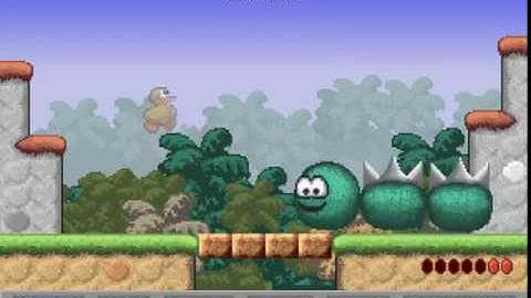 Charlie the Duck FULL gameplay