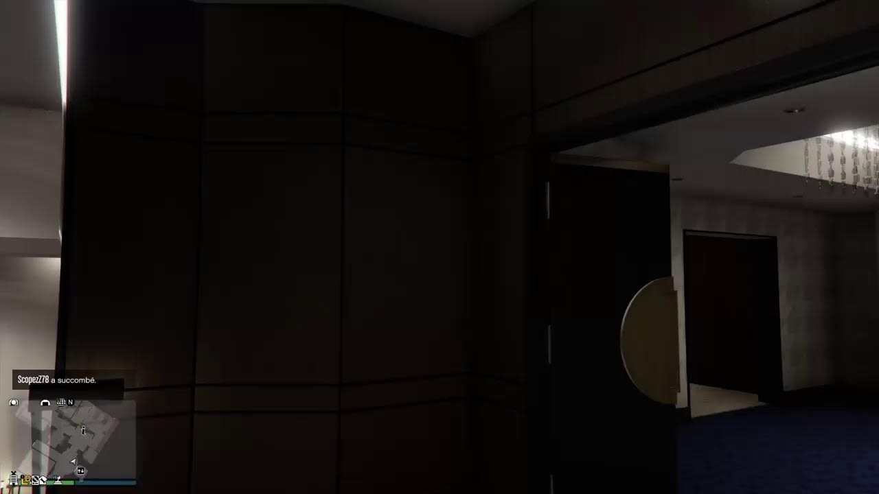 Rp ps4 gta online présentation d une map esclusife