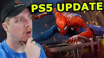 PlayStation 5 Graphics are About to Get EVEN BETTER! - VRR Update Explained
