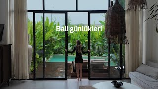 BALİ'YE GİDİYORUZ | canggu'da yapılacaklar, yeme&içme, alışveriş, spor rutinleri