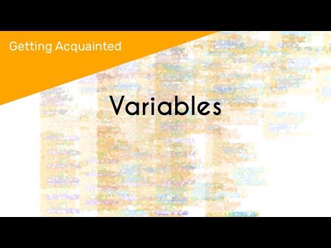Scratch Programming - Variables