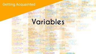 Scratch Programming - Variables