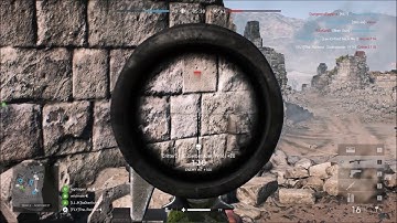 Battlefield V - Selbstlader 1916