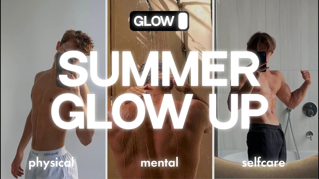 step by step summer GLOW UP routine that change your life - YouTube
