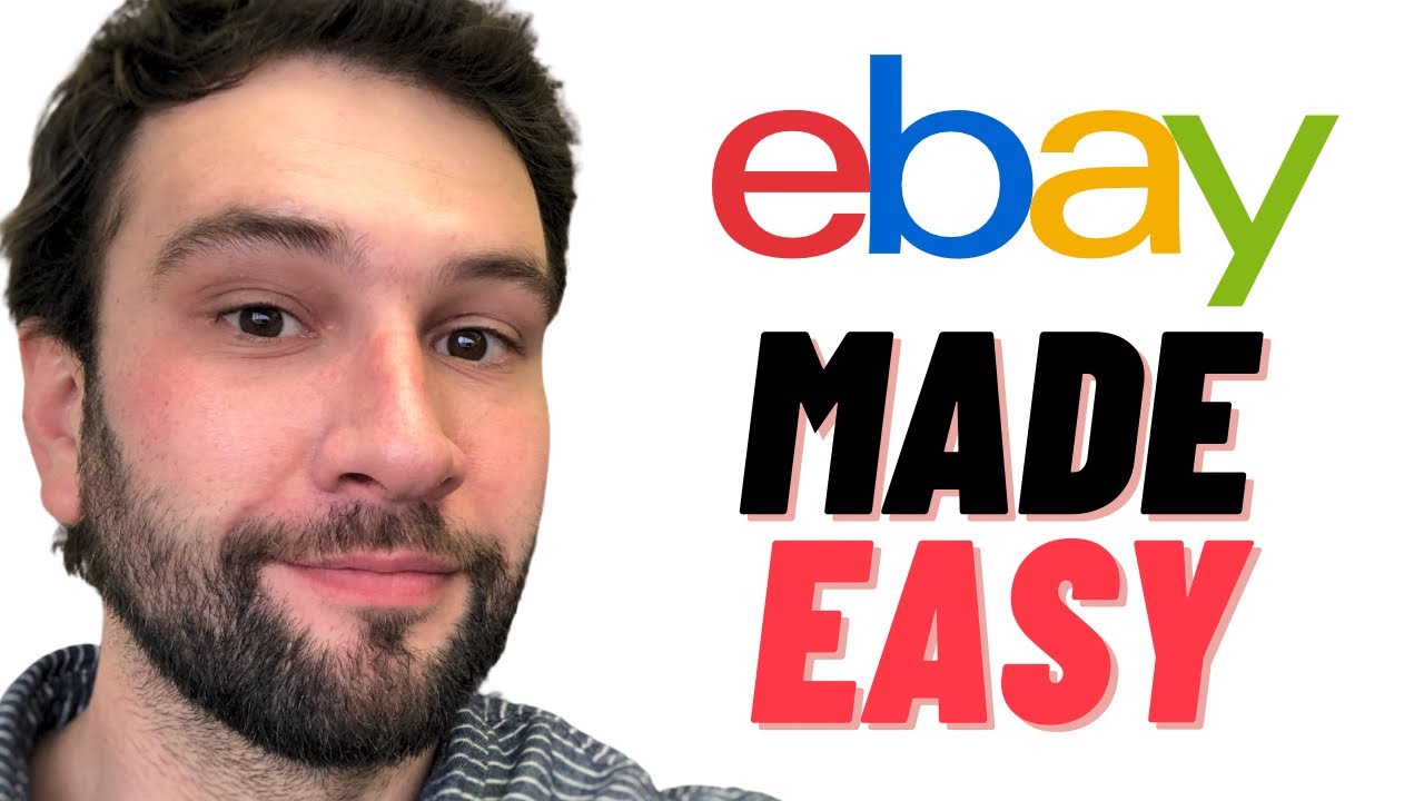 How to Sell on eBay (2024) YouTube