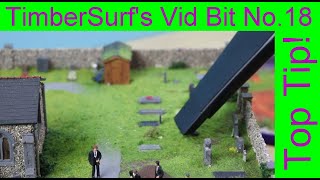 TimberSurf's Vid Bit No. 18 - Vacuum hack for static grass