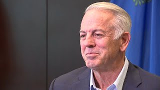 Gov. Joe Lombardo Signs First Responder Health Bill Passed During Special Session
