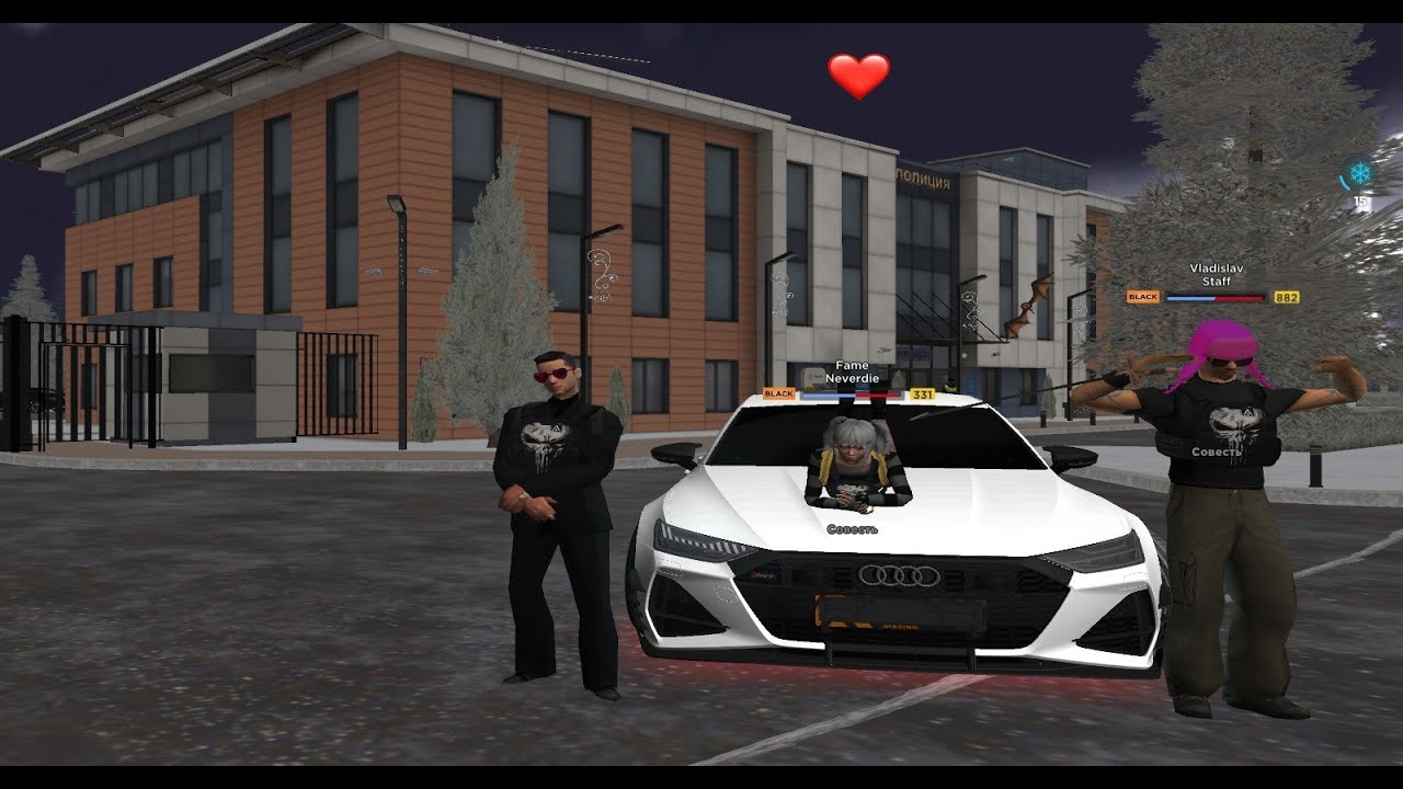 САМЫЕ СИЛЬНЫЕ ГОСНИКИ//ВЗЯЛИ ИНВАЙТ В ДПС//AMAZING ONLINE SKY #AmazingRP #gta #gtacrmp