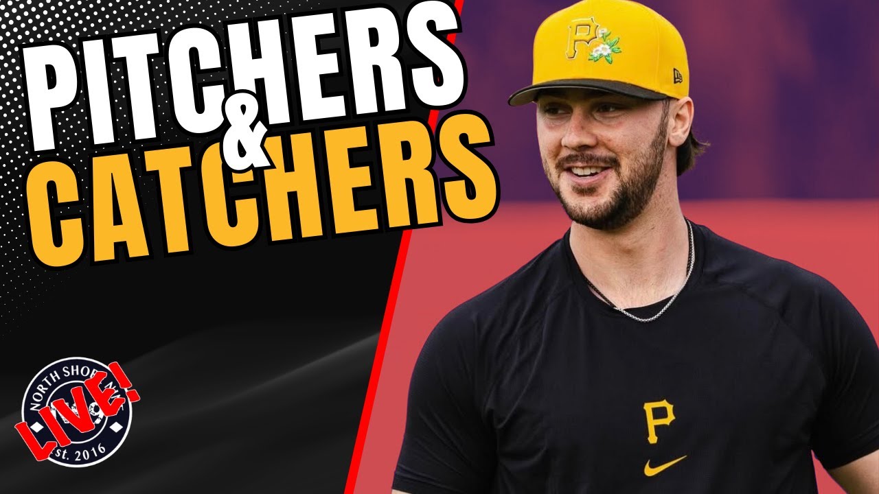 Pirates Baseball Is Back - Ozuna Impact, Cutch Concerns, and Day 1 Vibes