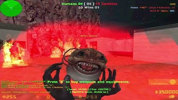 CS 1.6 CSO mod  | zm_five IP:135.125.249.130:27015