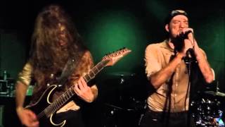 Finsterforst - Stirbt Zuletzt (Live @ Headbangers Silvester Festival @ Grafitti Bern 2015)