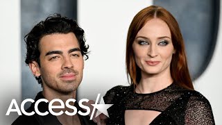 Joe Jonas & Sophie Turner BREAK SILENCE On Divorce Profile