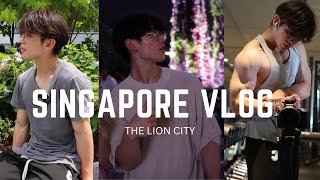 I Explored The Country Of Singapore // VLOG