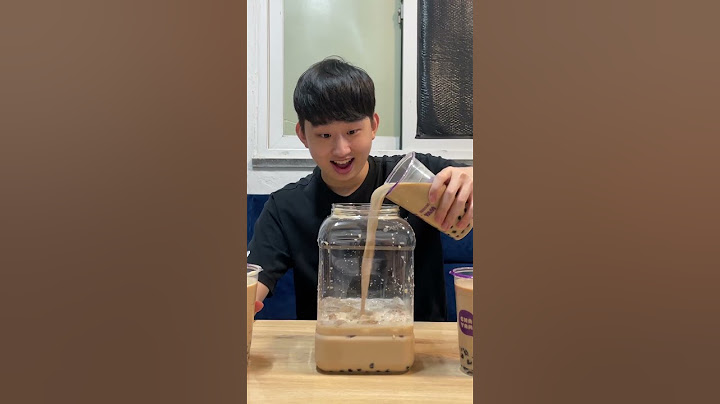 biggest boba