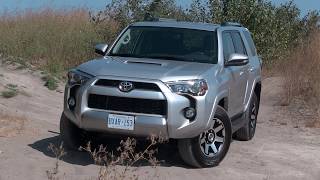 Toyota 4Runner Overview