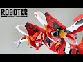 【シンエヴァ】ROBOT魂 ＜SIDE EVA＞ エヴァンゲリオン2号機+S型装備-新劇場版- 式波アスカラングレー 真希波マリイラストリアス ロボット魂レビュー