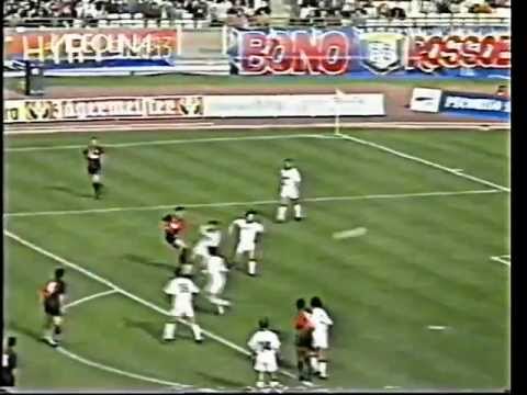 1993/94, Serie A, Cagliari - Reggiana 3-0 (31)