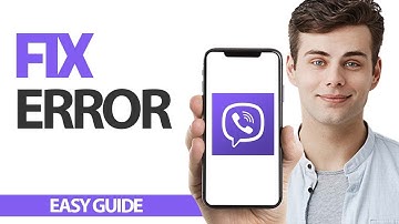 How To Fix Viber App Error | Final Solution