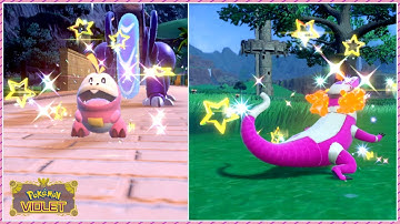 [Live] Shiny Fuecoco after 451 eggs!  (Masuda method) + evolutions [Pokemon Violet]