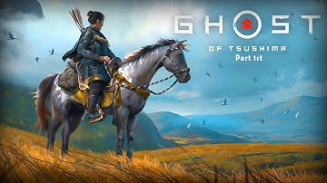 GHOST OF TSUSHIMA WALKTHROUGH GAMEPLAY PART 1 (PS4 PRO)
