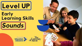 Level UP Early Reading Skills Card Game - Sounds screenshot 1