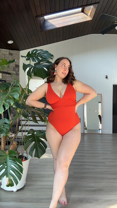 Knix Swimwear Review  New Bikinis, One Pieces, Sarongs, and