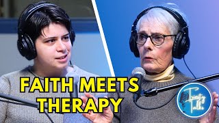 What We Get Wrong About Mental Health | Trinity Talks Podcast