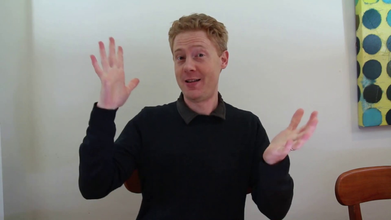Mark 5:1-20 Auslan Explanation Video