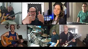 Tears For Fears - Woman in Chains (virtual collab cover) Tears For Fears - Woman in Chains (virtual collab cover)