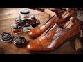 Should You Shine a New Pair of Shoes Before Wearing Them? Allen Edmonds Strands Shoe Shine Tutorial