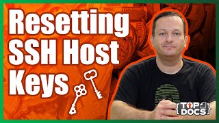 How to Reset SSH Host Keys when Deploying Linux Templates in Proxmox
