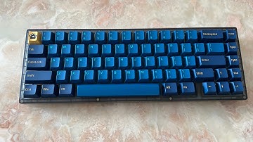 Kbd67 lite sound test, should I sell it?