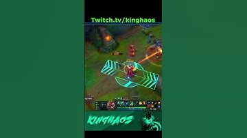 Insane Thresh Flash Prediction