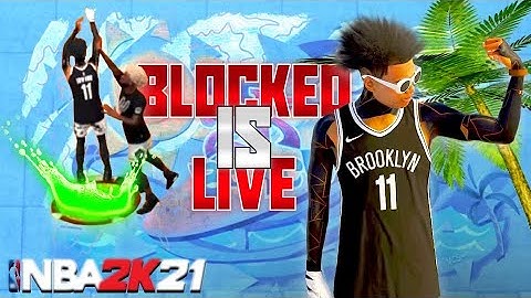 NBA2K21|Best iso player attempting 100 game!! #TrulyBlessed