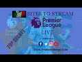 Sites to Stream EPL Matches Live (You Won't Believe Some of These Sites Exist) image