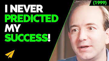 Young Jeff Bezos | I